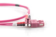EAN 4016032308928 - Digitus DK-2532-02-4 Cable de fibra óptica e InfiniBand 2 m I-VH Violeta imagen 5