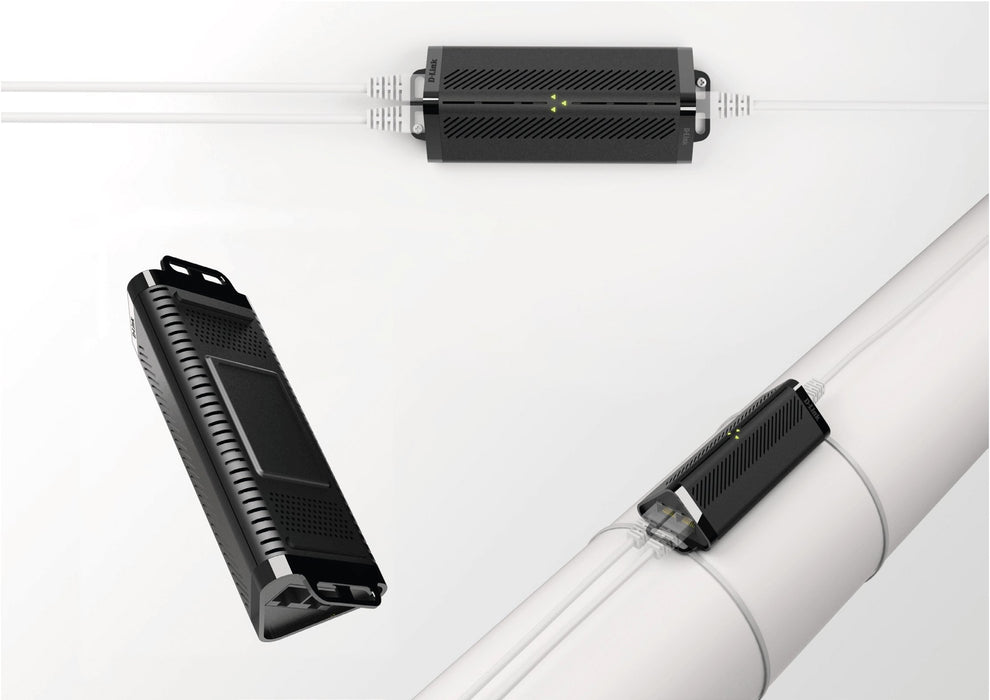 EAN 0790069435461 - D-Link DPE-302GE adaptador e inyector de PoE Gigabit Ethernet imagen 8