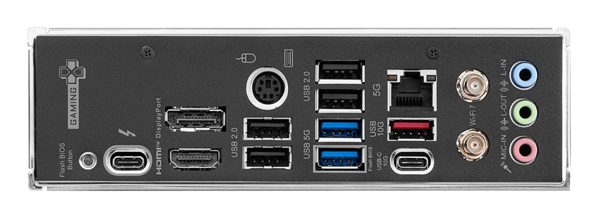 EAN 4711377257718 - MSI Z890 GAMING PLUS WIFI placa base Intel Z890 LGA 1851 (Socket V1) ATX imagen 5