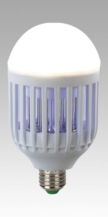 EAN 8436584382416 - JATA MELI0220 insecticida y repele-insectos Automático Matainsectos Apto para uso en interior Gris, Blanc imagen 2