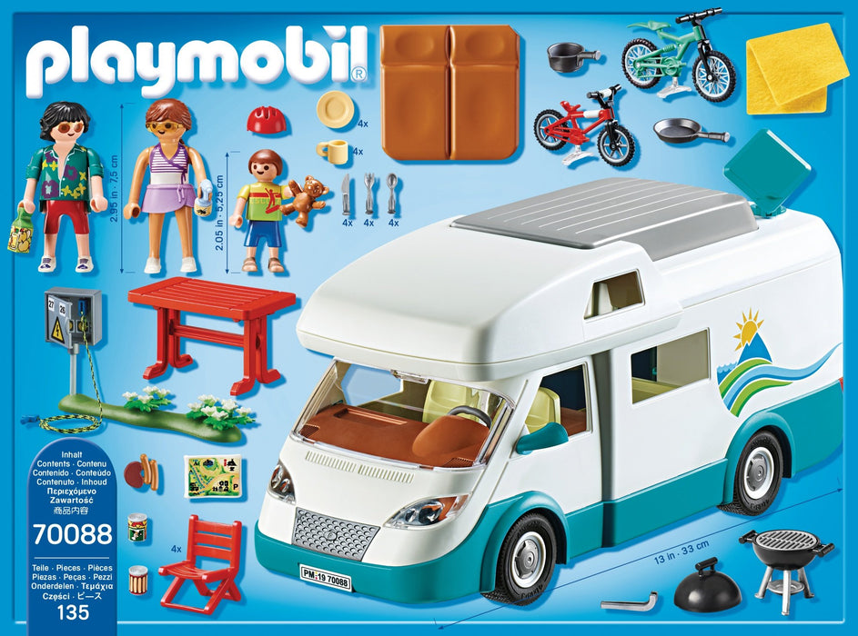 EAN 4008789700889 - Playmobil FamilyFun 70088 set de juguetes imagen 6