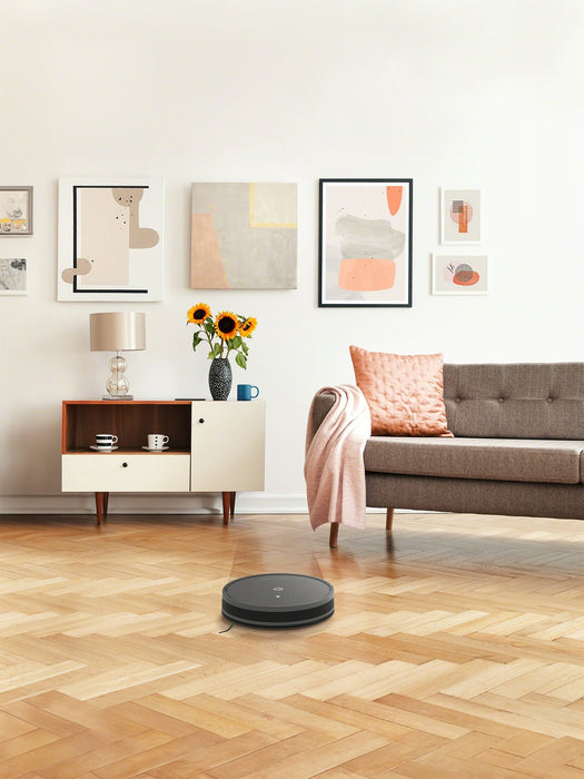 EAN 5060944998035 - iRobot Roomba Combo Essential 0,4 L Sin bolsa Negro imagen 37