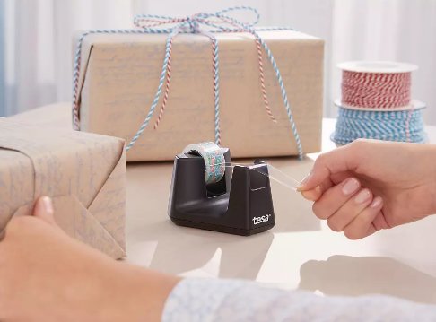 EAN 4042448259738 - TESA 53902-00000-01 cinta adhesiva Plástico Negro imagen 4