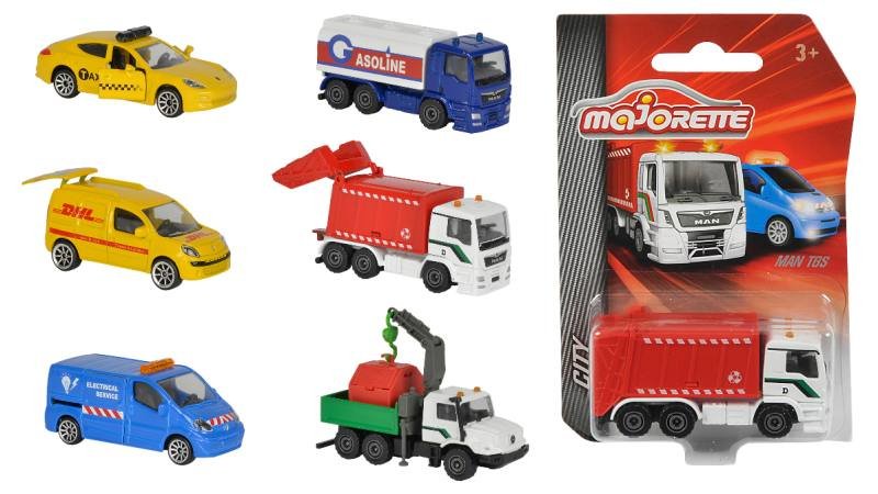 EAN 3467452038192 - Simba Toys 212057500 vehículo de juguete imagen 1