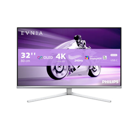 EAN 8712581806347 - Philips Evnia 8000 32M2N8900/00 pantalla para PC 80 cm (31.5") 3840 x 2160 Pixeles 4K Ultra HD QD-OLED Bl imagen 1