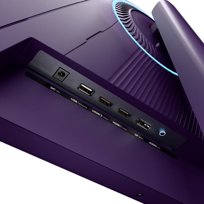 EAN 850054766922 - Arozzi Nova 32″ pantalla para PC 80 cm (31.5") 2560 x 1440 Pixeles Quad HD LED Púrpura imagen 9