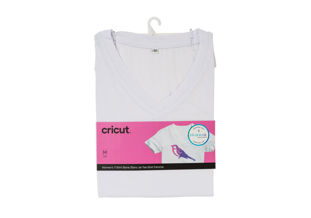 EAN 0093573129629 - Cricut 2007907 camisa y camiseta Cuello en V imagen 1