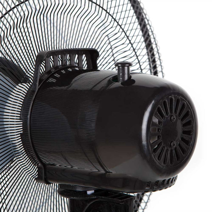 EAN 8436044539657 - Orbegozo SF-3347 ventilador Negro imagen 4