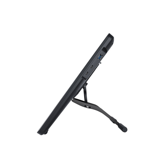 EAN 6930444801731 - HUION Kamvas 22 Plus tableta digitalizadora Negro 476,64 x 268,11 mm USB imagen 4