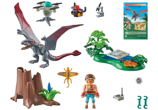 EAN 4008789715258 - Playmobil Dinos 71525 set de juguetes imagen 2