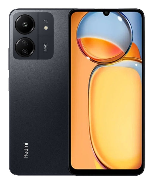 EAN 6941812753064 - Xiaomi Redmi 13C 17,1 cm (6.74") SIM doble Android 13 4G USB Tipo C 4 GB 128 GB 5000 mAh Negro imagen 1