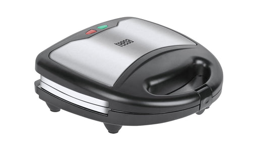 EAN 5901890025072 - Teesa TSA3221 sandwichera 800 W Negro, Acero inoxidable imagen 1