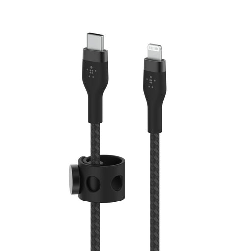 EAN 0745883832514 - Belkin CAA011BT2MBK cable de conector Lightning 2 m Negro imagen 2