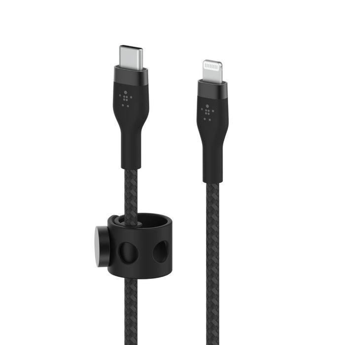 EAN 0745883832514 - Belkin CAA011BT2MBK cable de conector Lightning 2 m Negro imagen 2