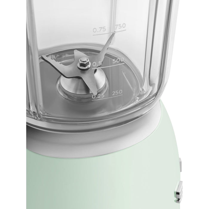 EAN 8017709328481 - Smeg BLF03PGEU licuadora 1,5 L Batidora de vaso 800 W Verde imagen 4