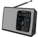 EAN 4019588239104 - TechniSat DIGITRADIO 2 Portátil Digital Negro, Blanco imagen 3