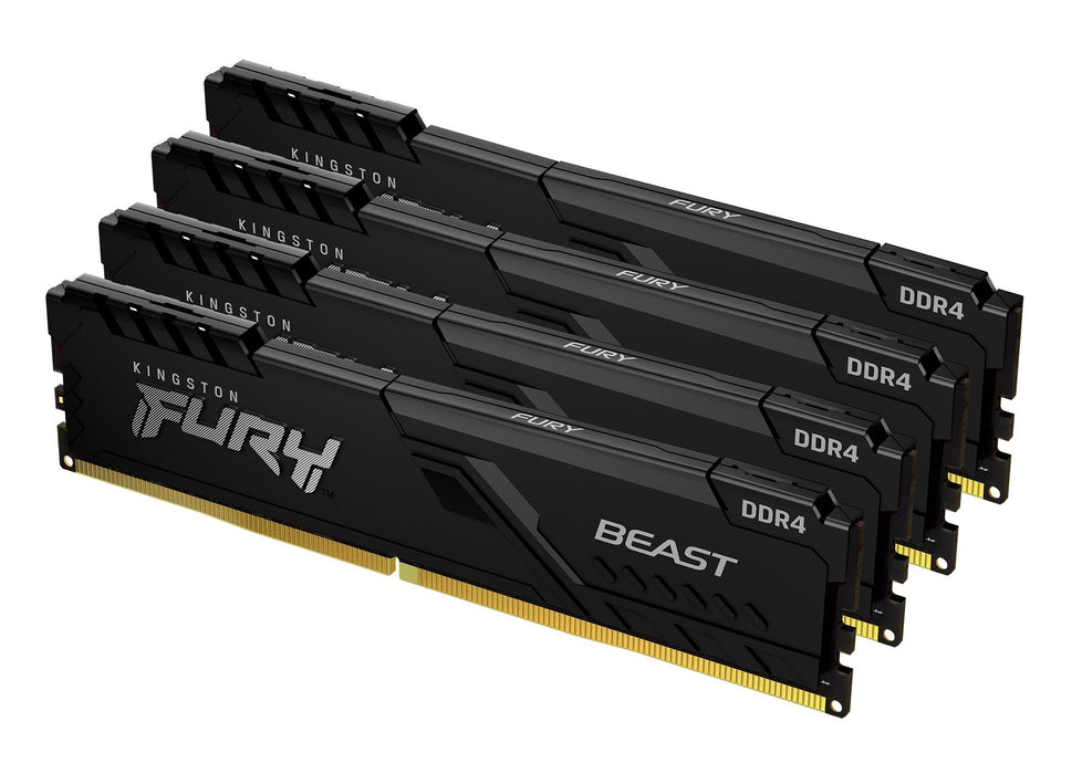 EAN 740617319774 - Kingston Technology FURY Beast módulo de memoria 4 x 8 GB 3600 MT/s imagen 1