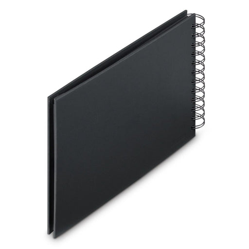 EAN 4007249098337 - Hama 00009833 álbum de foto y protector Negro 50 hojas 10 x 15 Encuadernación espiral imagen 2