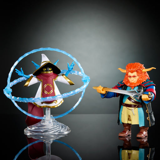 EAN 0194735189946 - Masters of the Universe Masterverse Gwildor & Orko imagen 2
