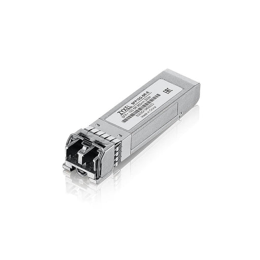 EAN 4718937619238 - Zyxel SFP10G-SR-E red modulo transceptor Fibra óptica 10000 Mbit/s SFP+ 850 nm imagen 1