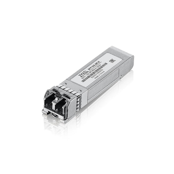 EAN 4718937619238 - Zyxel SFP10G-SR-E red modulo transceptor Fibra óptica 10000 Mbit/s SFP+ 850 nm imagen 1