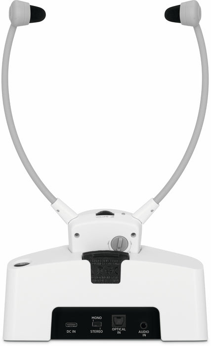 EAN 4019588091306 - TechniSat StereoMan ISI 3 Auriculares Inalámbrico y alámbrico Dentro de oído Blanco imagen 8