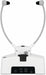 EAN 4019588091306 - TechniSat StereoMan ISI 3 Auriculares Inalámbrico y alámbrico Dentro de oído Blanco imagen 8
