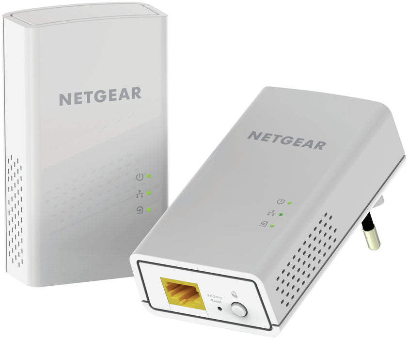 EAN 0606449109863 - NETGEAR PLW1000 1000 Mbit/s Ethernet Wifi Blanco imagen 1