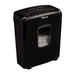 EAN 0043859743568 - Fellowes Powershred 6M triturador de papel Microcorte Negro imagen 3