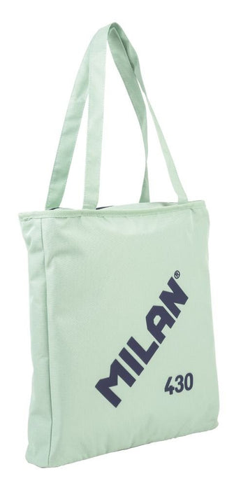 EAN 8411574109112 - Milan 62102SNCGR bolsa de compras Verde Bolso grande imagen 1