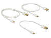 EAN 4043619836796 - DeLOCK 83679 cable USB USB 2.0 USB A Micro-USB B Blanco imagen 1