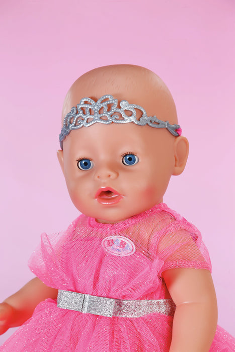 EAN 4001167837283 - BABY born Princess Outfit 43cm Vestido para muñecas imagen 7