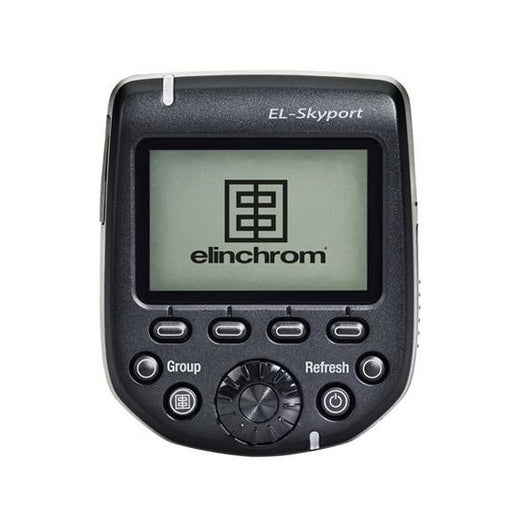 EAN 7630006319061 - Elinchrom 19371 transmisor de dato de cámara 200 m Negro imagen 2