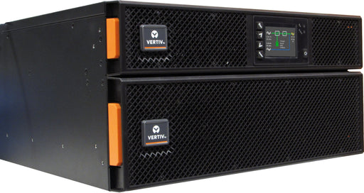 EAN 0767041026634 - Vertiv Liebert GXT5-5000IRT5UXLN sistema de alimentación ininterrumpida (UPS) Doble conversión (en línea) imagen 1
