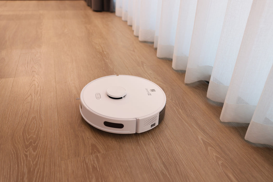 EAN 6941545618302 - EZVIZ RE5 PLUS 0,35 L Bolsa para el polvo Blanco imagen 10