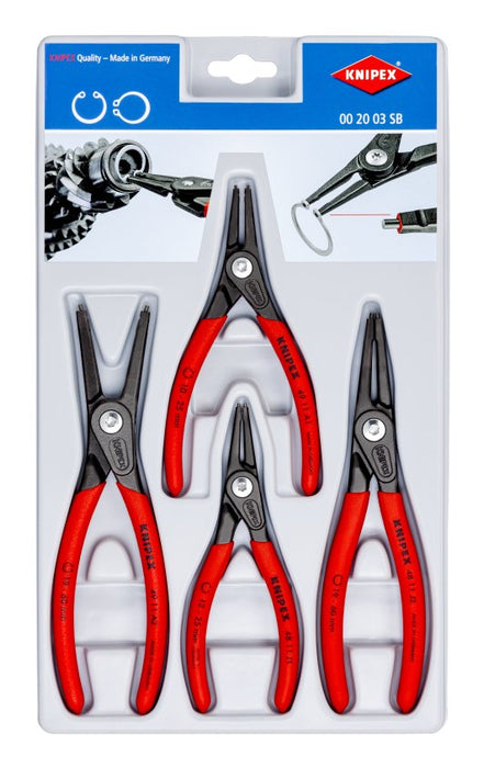 EAN 4003773050100 - Knipex 4003773050100 alicate Alicates para anillos de seguridad imagen 1