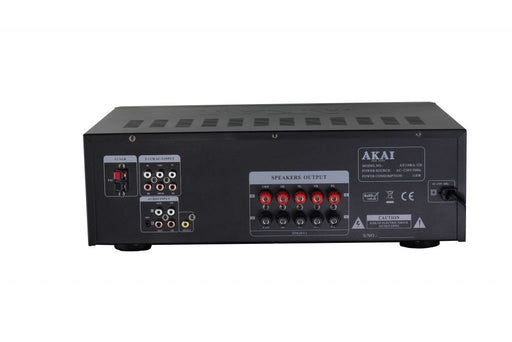 EAN 4905192530761 - Akai AS110RA-320 receptor AV 30 W 5.1 canales Envolvente Negro imagen 2