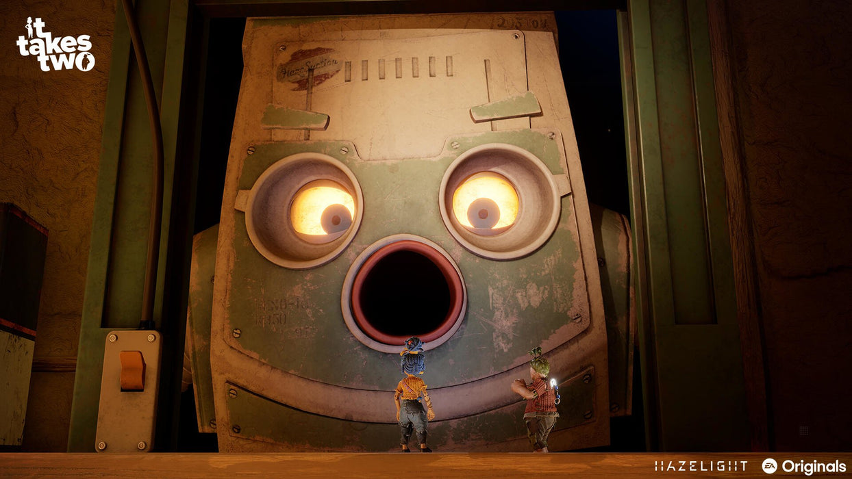 EAN 5030946124695 - Electronic Arts It Takes Two Estándar Alemán, Coreano, Español, Francés, Italiano, Japonés, Polaco, Ruso  imagen 11