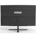 EAN 8435099531449 - Nilox NXM27CRV01 pantalla para PC 68,6 cm (27") 1920 x 1080 Pixeles Negro imagen 4