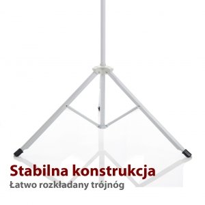 EAN 5902115405921 - ART ER T100 4:3 pantalla de proyección imagen 8