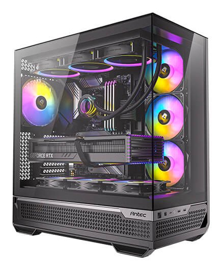 EAN 0761345101356 - Antec C7 ARGB Midi Tower Negro imagen 18