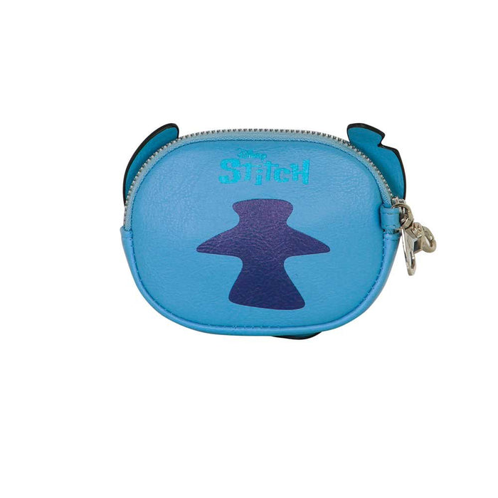 EAN 8445118086782 - Karactermania Lilo and Stitch Tongue Monedero Azul imagen 3