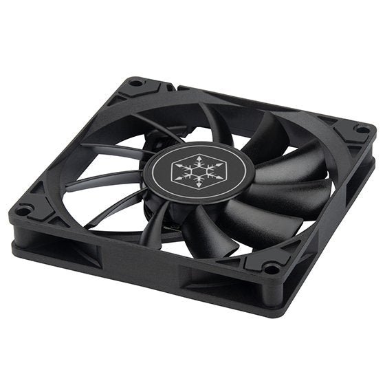 EAN 4710679815121 - Silverstone Air Slimmer 90 Procesador Ventilador 9,2 cm Negro 1 pieza(s) imagen 4