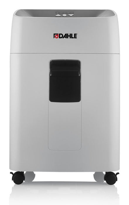 EAN 4009729079157 - Dahle Deskside 504P triturador de papel Microcorte 60 dB 24 cm Gris, Blanco imagen 3