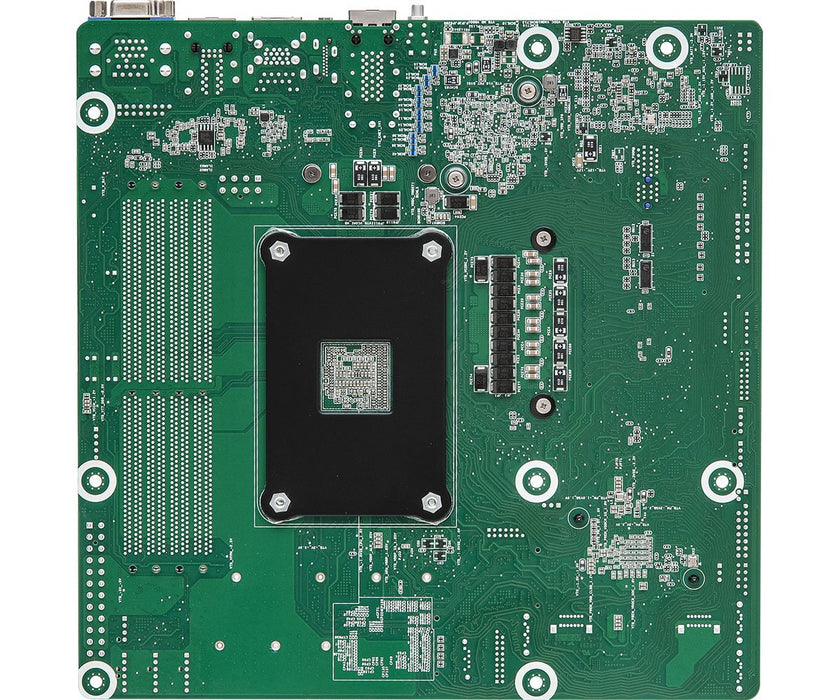 EAN 4710483940828 - Asrock X570D4U-2L2T/BCM placa base AMD X570 Zócalo AM4 micro ATX imagen 3