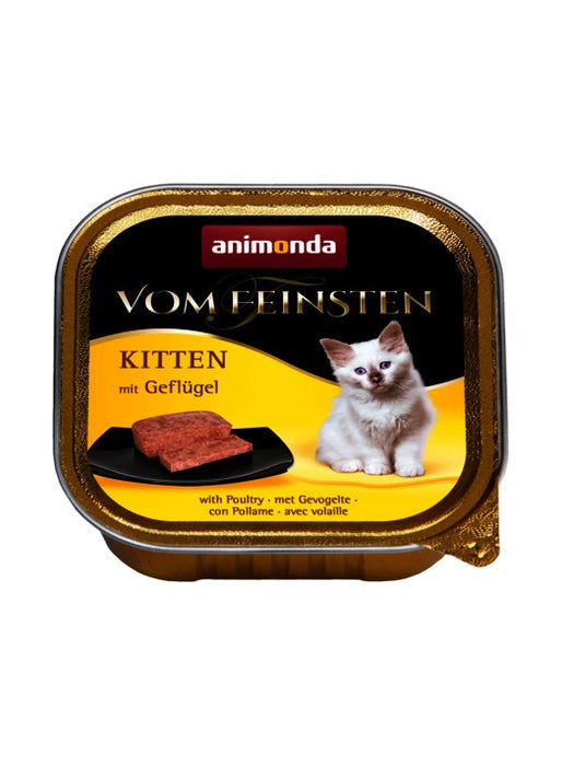 EAN 4017721834490 - animonda 4017721834490 comida húmeda para gatos 200 g imagen 1