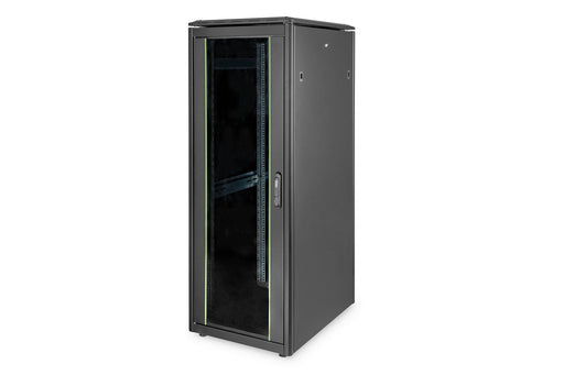 EAN 4016032332282 - Digitus DN-19 32U-6/8-B-1 armario rack Rack o bastidor independiente Negro imagen 1