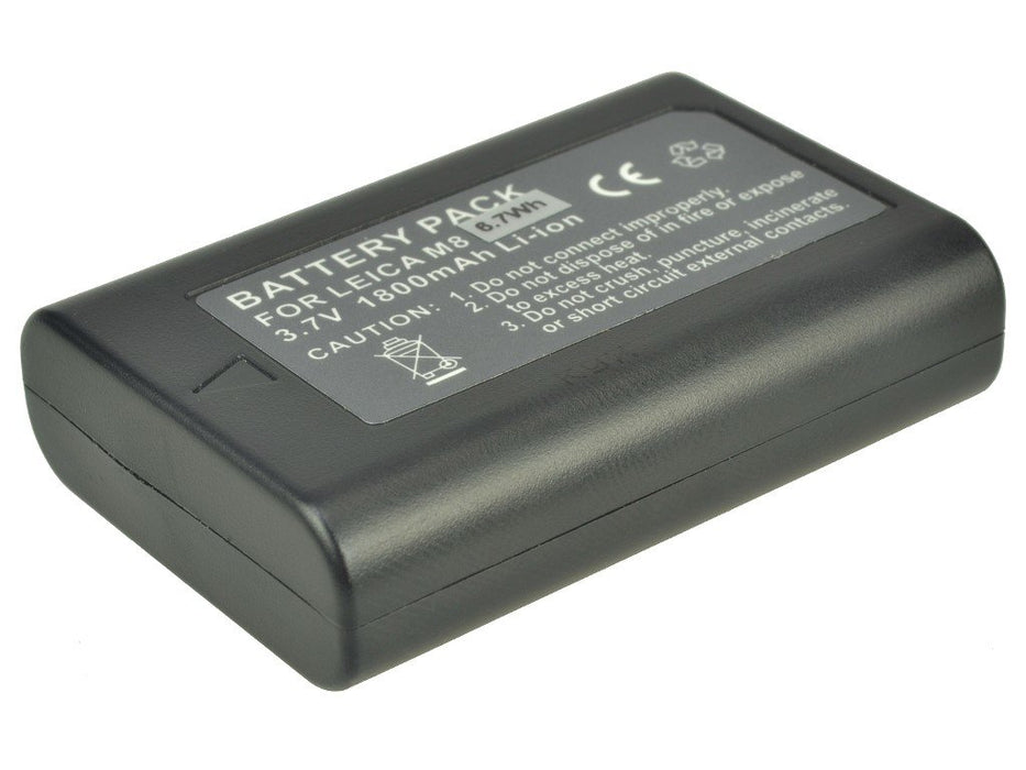 EAN 5055190141991 - 2-Power DBI9990A batería para cámara/grabadora Ión de litio 1600 mAh imagen 2