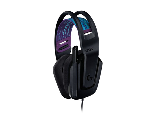 EAN 5099206094789 - Logitech G 981-000978 auricular y casco Auriculares Alámbrico Diadema Juego Negro imagen 2