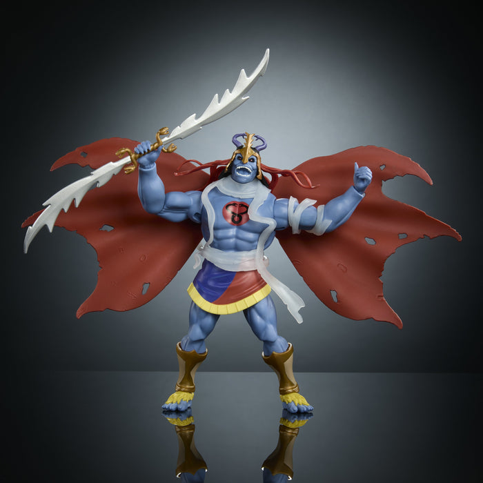 EAN 0194735307579 - Masters of the Universe Origins Thundercats Skell-Ra imagen 4